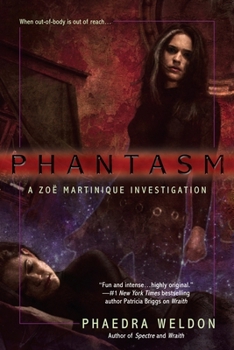 Paperback Phantasm Book