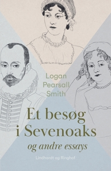 Paperback Et bes?g i Sevenoaks og andre essays [Danish] Book