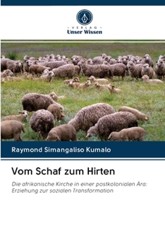 Paperback Vom Schaf zum Hirten [German] Book