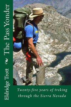 Paperback The Pass Yonder Book