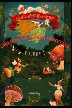 Paperback Grimm & Andersen Fairytales Book