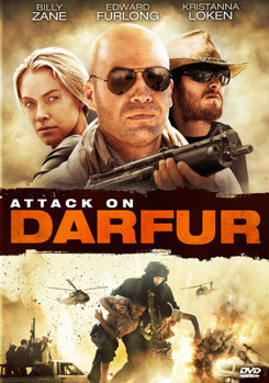DVD Attack on Darfur Book