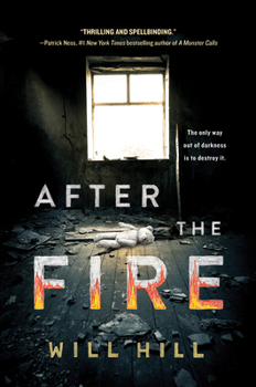 Hardcover After the Fire Book