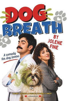 Paperback Dog Breath Book