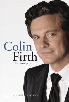 Paperback Colin Firth: The Biography Book