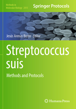 Paperback Streptococcus Suis: Methods and Protocols Book