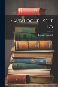 Paperback Catalogue, Issue 175 Book