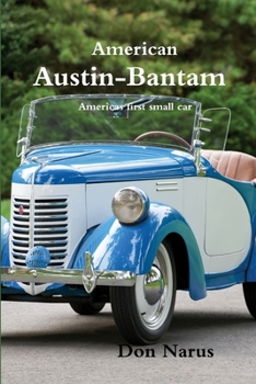 Paperback American Austin-Bantam Book