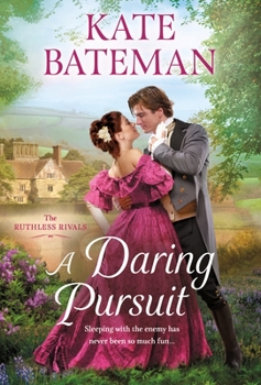 Mass Market Paperback A Daring Pursuit: The Ruthless Rivals Book