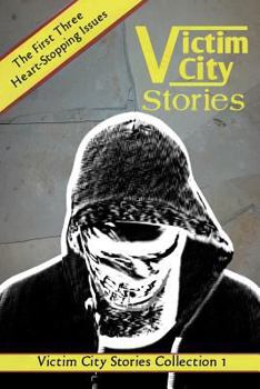 Paperback Victim City Stories Collection 1 Book