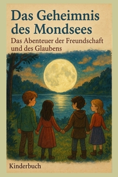 Das Geheimnis des Mondsees: Das Abenteuer der Freundschaft und des Glaubens: Kinderbuch (German Edition)