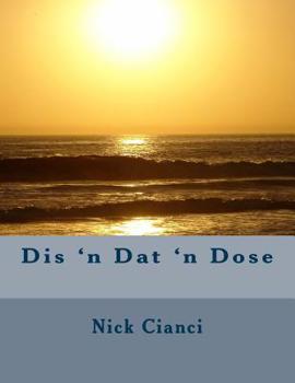 Paperback Dis 'n Dat 'n Dose Book