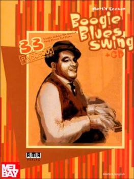 Paperback Boogie - Blues - Swing Book