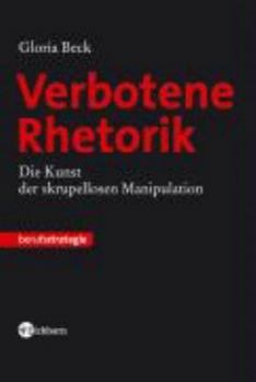 Hardcover Verbotene Rhetorik [German] Book
