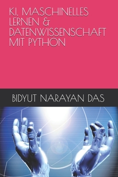 Paperback Ki, Maschinelles Lernen & Datenwissenschaft Mit Python [German] Book