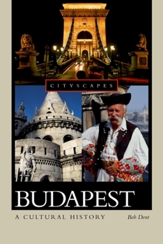 Paperback Budapest: A Cultural History Book