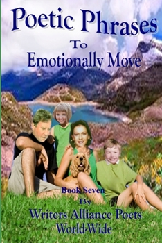 Paperback Poetic Phrases To Emotionally Move Book Seven Book