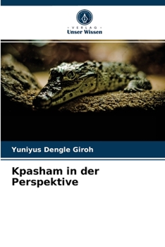 Paperback Kpasham in der Perspektive [German] Book