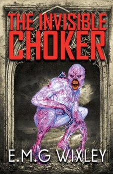 Paperback The Invisible Choker Book