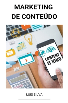 Paperback Marketing de Conteúdo [Portuguese] Book