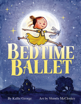 Hardcover Bedtime Ballet Book