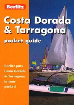 Paperback Costa Dorado & Tarragona Book