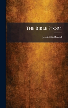Hardcover The Bible Story Book