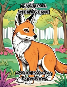 Paperback Mystical Menagerie Book
