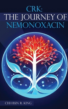 Hardcover The Journey Of Nemonoxacin Book