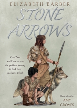 Paperback Stone Arrows Book
