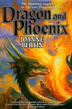 Hardcover Dragon and Phoenix Book