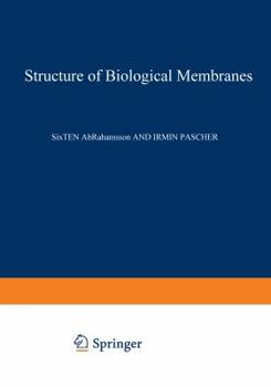 Paperback Structure of Biological Membranes Book