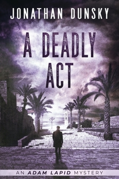 Paperback A Deadly Act Book