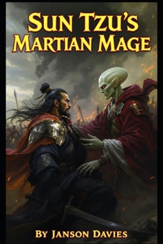 Sun Tzu’s Martian Mage: The Art of Galactic War: The Martian Behind Sun Tzu