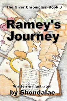 Paperback Ramey's Journey Book