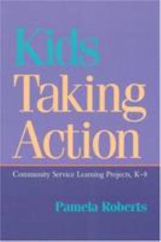 Paperback Kids Taking Action Book