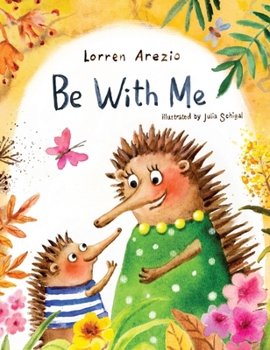 Hardcover Be With Me Book