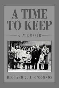 Paperback A Time to Keep: A Memoir: A Memoir Book