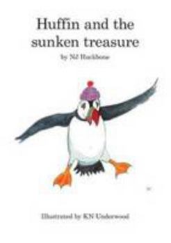 Paperback Huffin and the Sunken Treasure Book