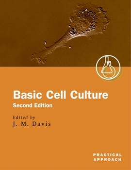 Paperback Basic Cell Culture Book