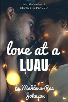 Paperback Love at a Luau Book