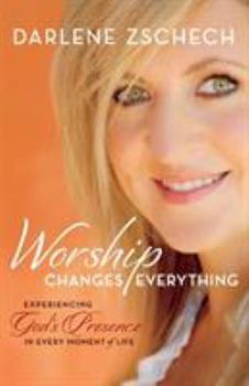 Paperback Worship Changes Everything Book