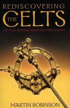 Paperback Rediscovering the Celts Book