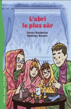 Paperback L'abri le plus sûr [French] Book