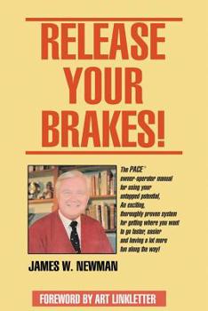 Paperback Release Your Brakes! Book