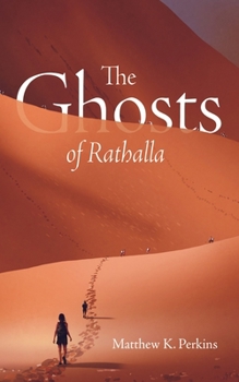 Paperback The Ghosts of Rathalla Book