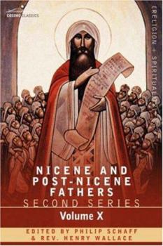 Paperback Nicene and Post-Nicene Fathers: Second Series, Volume X Ambrose: Select Works and Letters Book