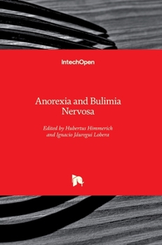 Hardcover Anorexia and Bulimia Nervosa Book