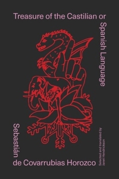 Paperback Treasure of the Castilian or Spanish Language Book