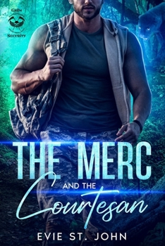 Paperback The Merc and the Courtesan Book